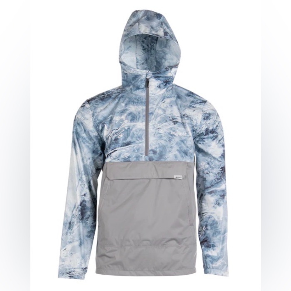 Habit Men’s Wakeform Anorak/Lightweight Anorak